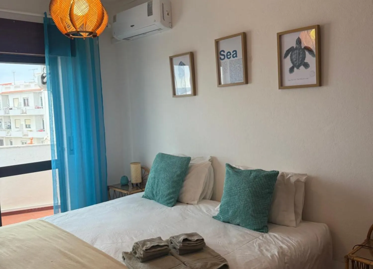 Olimar Sea View Apartment Albufeira