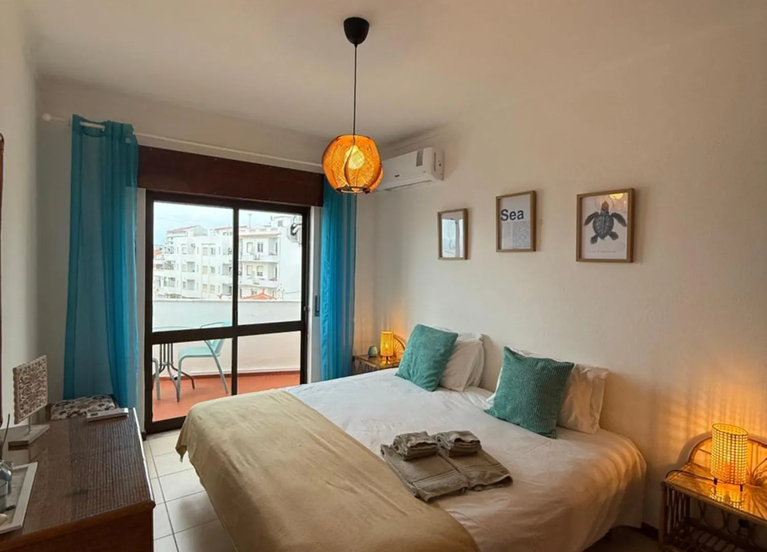 Olimar Sea View Apartment Albufeira 0*,