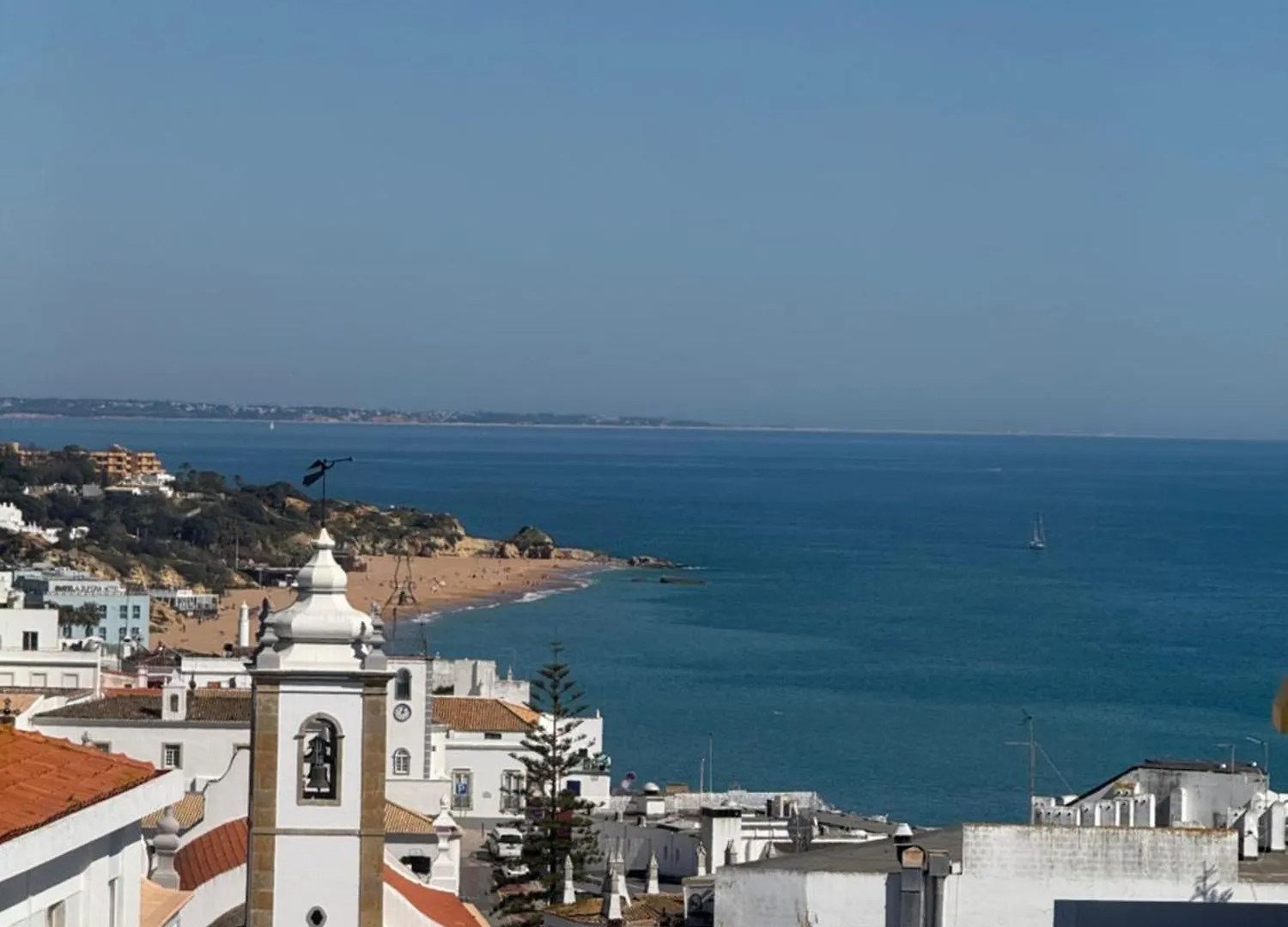 Olimar Sea View Apartment Albufeira