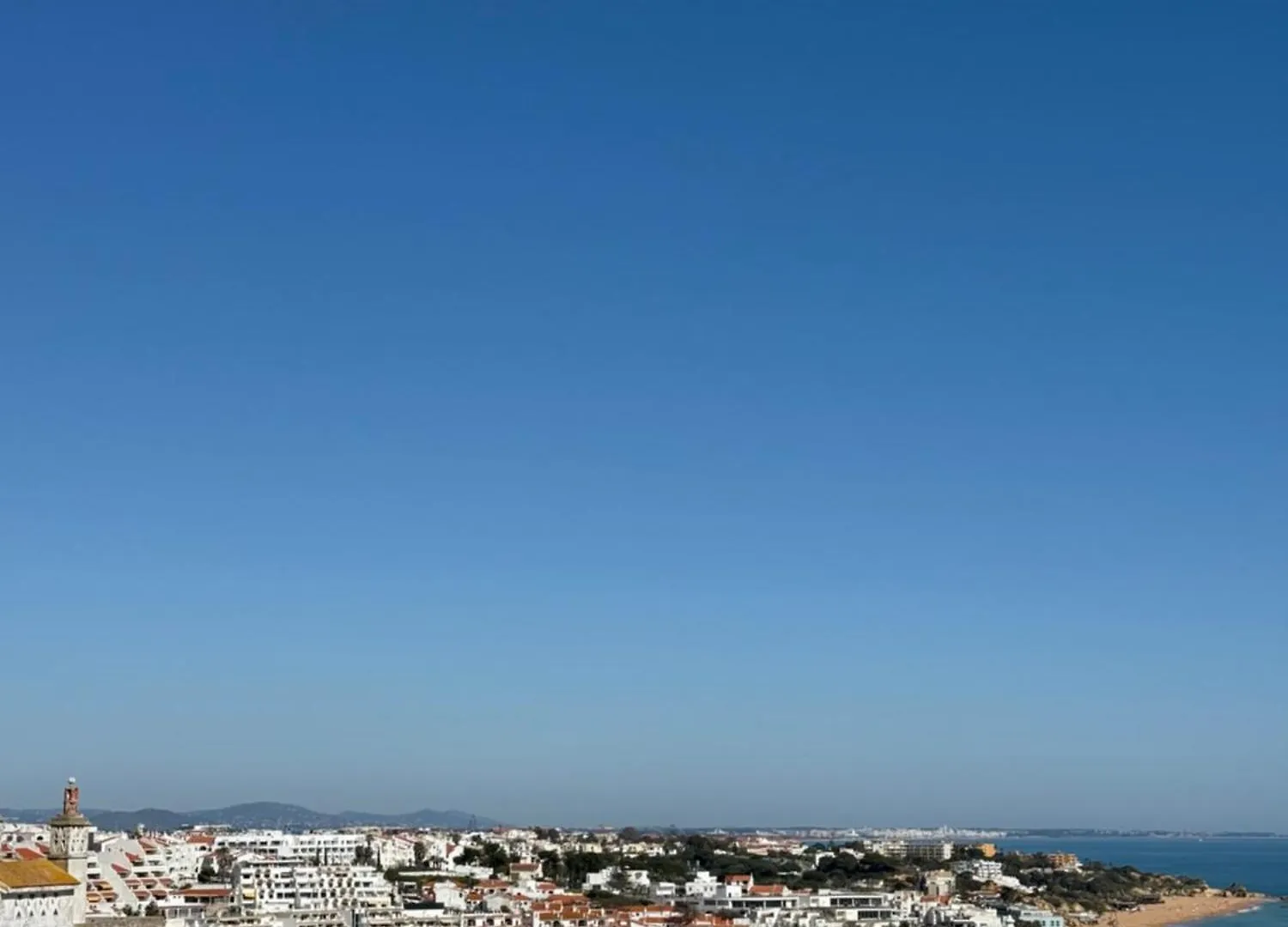 Olimar Sea View Apartment Albufeira Portugal