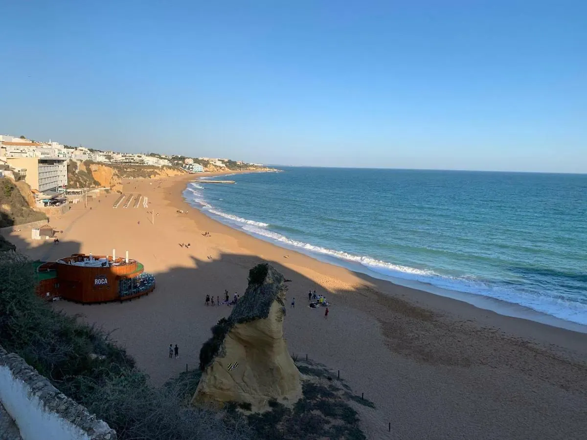 Olimar Sea View Apartment Albufeira 0*,