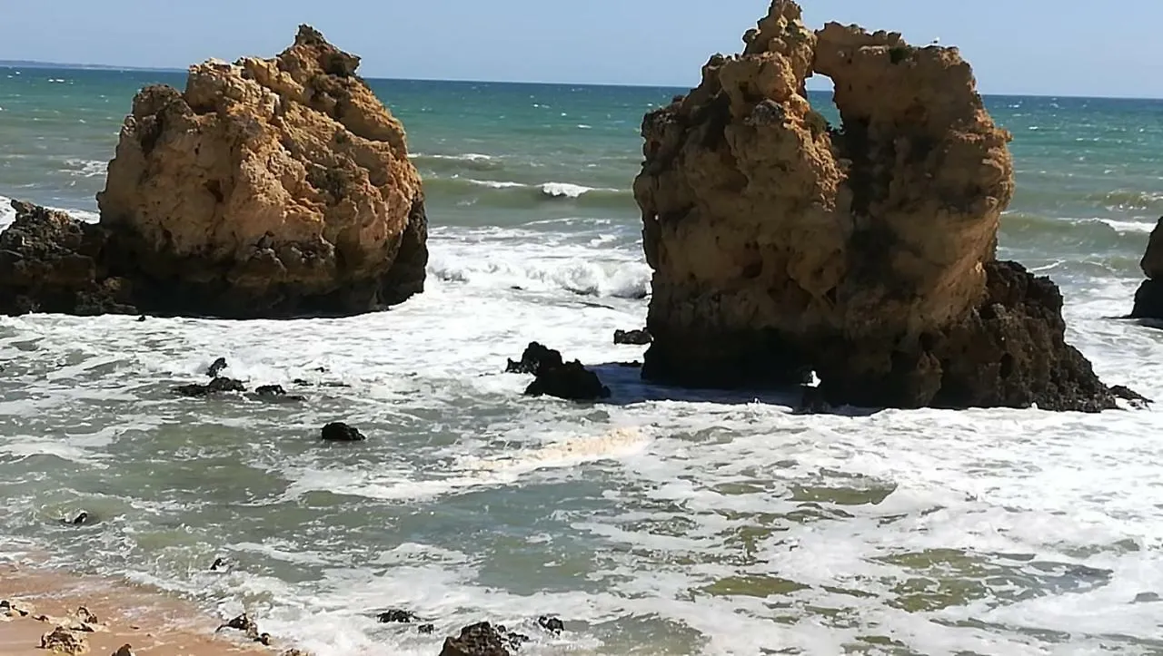 Olimar Sea View Apartment Albufeira 0*,