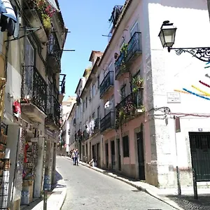 Your In Bairro Alto , Lissabon Portugal