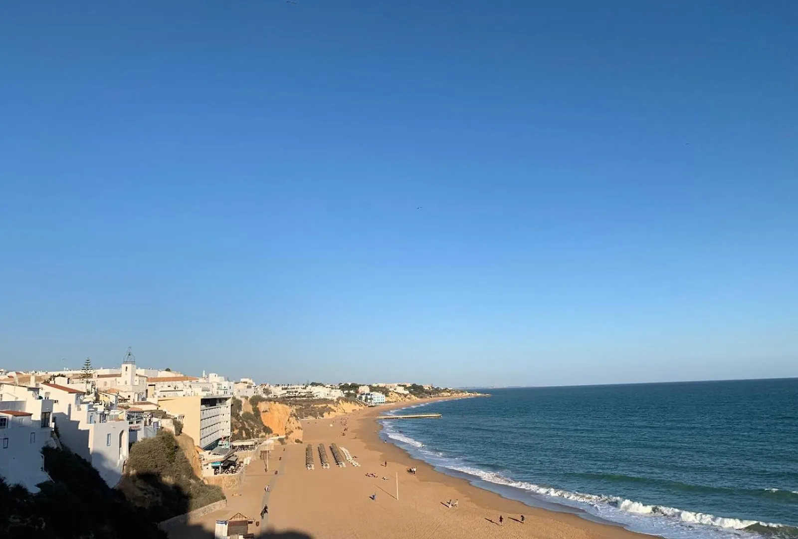 Olimar Sea View Apartment Albufeira