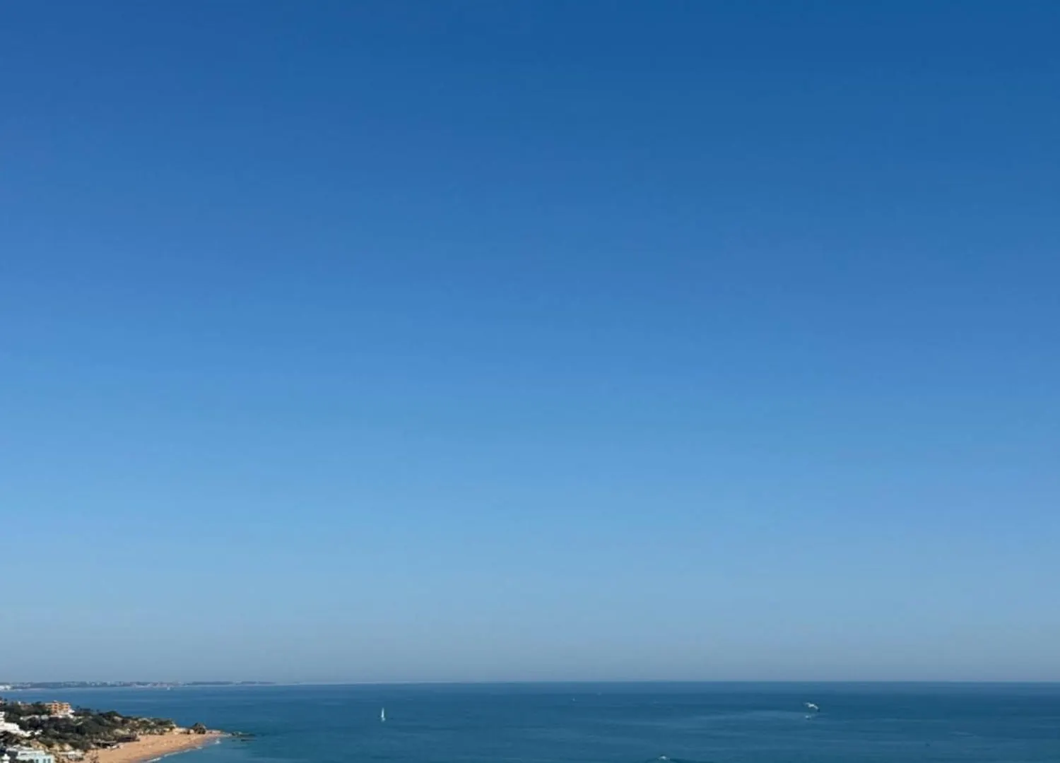 Olimar Sea View Apartment Albufeira Portugal