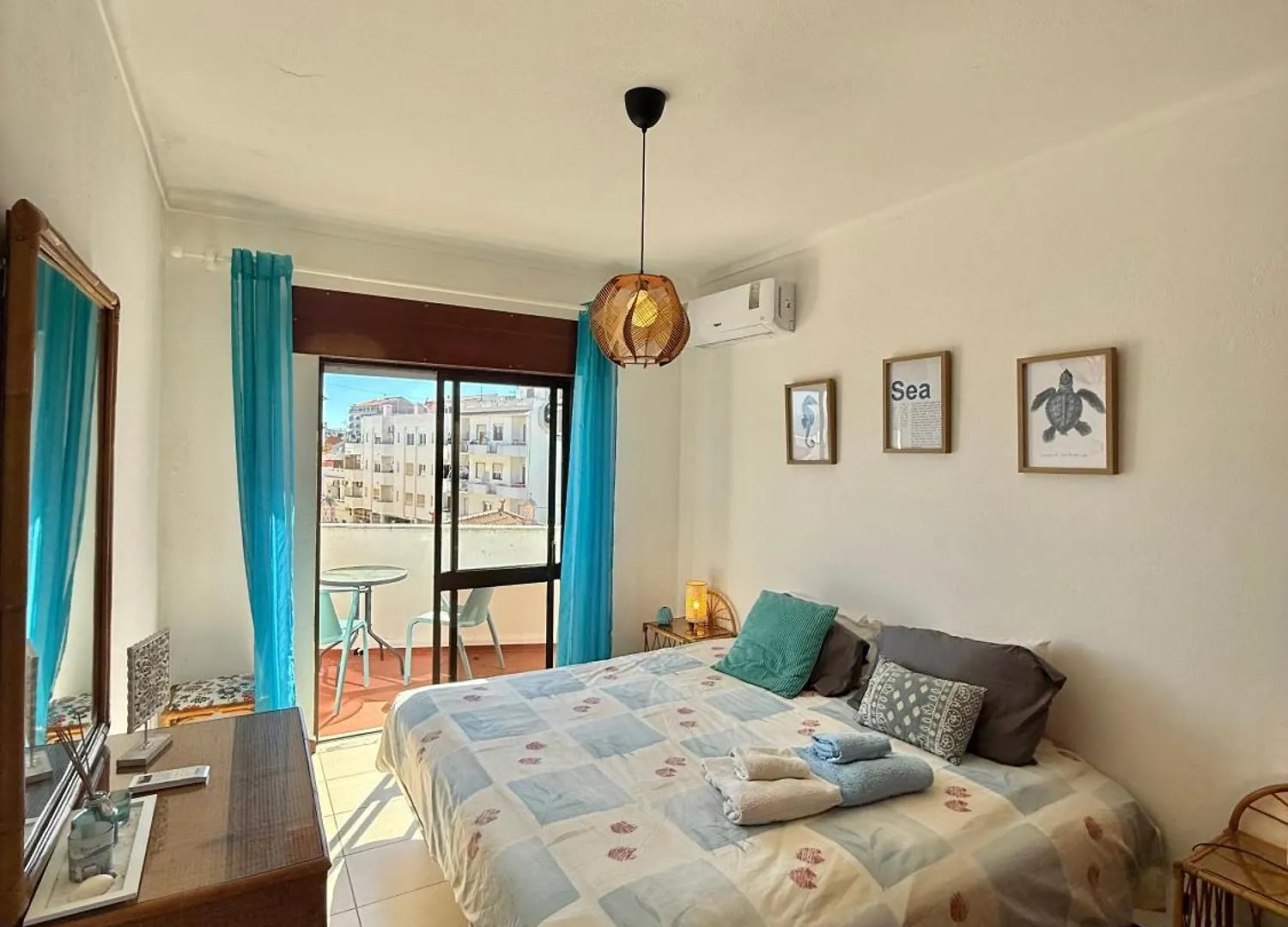 Olimar Sea View Apartment Albufeira 0*,