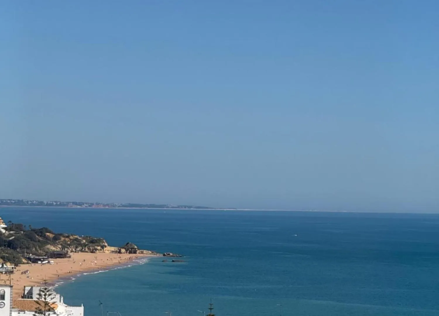Olimar Sea View Apartment Albufeira