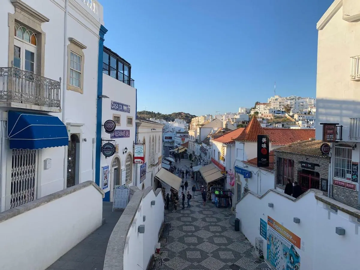Olimar Sea View Apartment Albufeira