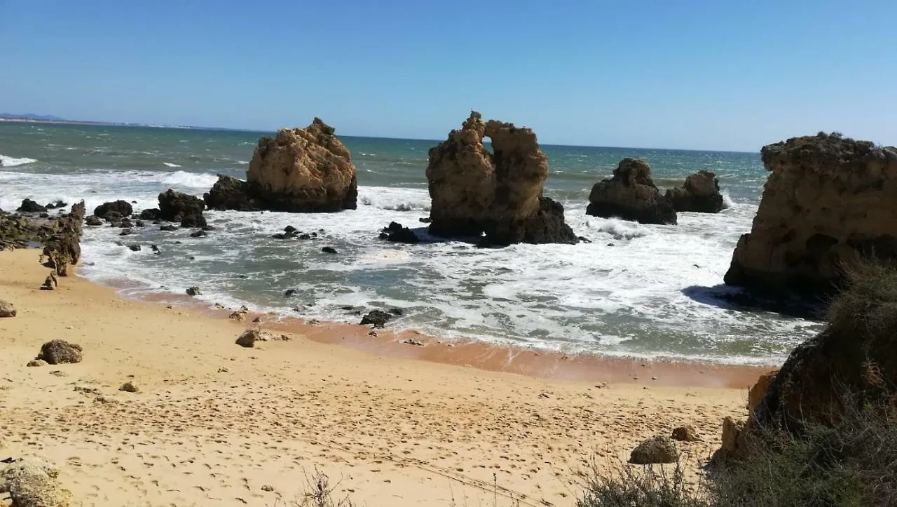 Olimar Sea View Apartment Albufeira